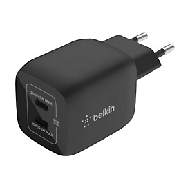 Belkin BoostCharge Pro - Intérieure - Secteur - Noir