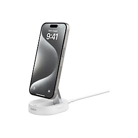Belkin BoostCharge Pro - Kabelloses Ladegerät