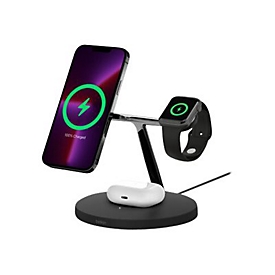 Belkin BoostCharge Pro - Kabelloses Ladegerät