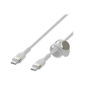 Belkin BoostCharge - USB-Kabel - USB-C (M) zu USB-C (M)