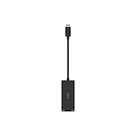 Belkin CONNECT - Netzwerkadapter - USB-C - 10M/100M/1G/2,5