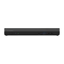 Belkin CONNECT Universal USB-C Triple Display Dock - Dockingstation - USB-C - 3 x HDMI, 2 x DP - 1GbE - 150 Watt