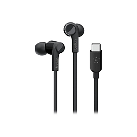 Belkin ROCKSTAR - Ohrhörer mit Mikrofon