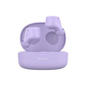 Belkin SoundForm Bolt - True Wireless-Kopfhörer mit Mikrofon - im Ohr - Bluetooth - Lavendel