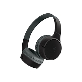 Belkin SoundForm Mini - Kopfhörer mit Mikrofon - On-Ear - Headphones - Bluetooth