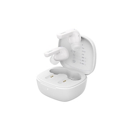 Belkin SoundForm Motion - True Wireless-Kopfhörer mit Mikrofon - im Ohr - Bluetooth - aktive Rauschunterdrückung - Geräuschisolierung