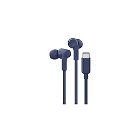 Belkin SoundForm - Ohrhörer mit Mikrofon - im Ohr - kabelgebunden - USB-C - Geräuschisolierung