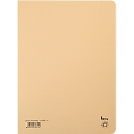 bene file envelope, DIN A4, chamois