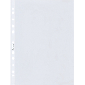 bene insteekhoesjes, A4, 60 my, 100 stuks