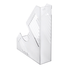 bene Zeitschriftenbox clear