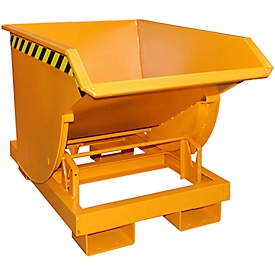 Benne basculante BKM 50, orange