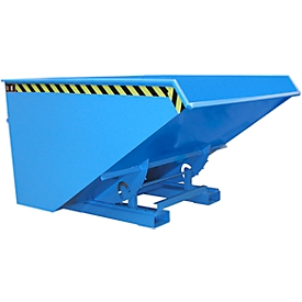 Benne basculante EXPO 1200, bleu