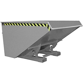 Benne basculante EXPO 1200, gris