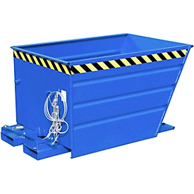 Benne basculante VG 1100, bleu
