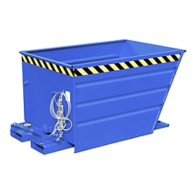 Benne basculante VG 900, bleu