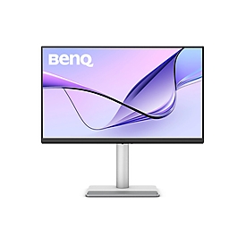 BenQ 68,6cm MA270UP 16:9 USB-C/HDMI silv. lift/piv UHD - Flachbildschirm (TFT/LCD) - IPS