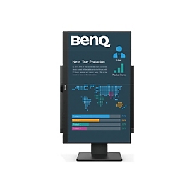 BenQ BL2486TC - LED-Monitor - 60.5 cm (23.8&quot;) - 1920 x 1080 Full HD (1080p) -• Energieeffizienzklasse: E• 60.45 cm (23.8 Zoll)