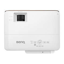 BenQ CineHome W1800i - DLP-Projektor - 3D - 2000 ANSI-Lumen - 3840 x 2160 - 16:9