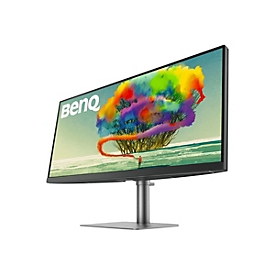 BenQ DesignVue PD3420Q - PD Series - LED-Monitor - 86.4 cm (34") - 3440 x 1440 UWQHD @ 60 Hz - IPS
