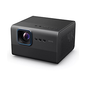 BenQ GP520 - DLP-Projektor - 4-Kanal-LED - tragbar - 3D - 2600 ANSI-Lumen