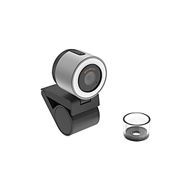 BenQ ideaCam S1 Plus - 8 MP - 3264 x 2448 Pixel - 4K Ultra HD - 15x - 100 ~ ? - Auto