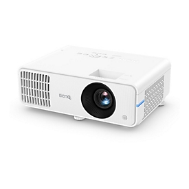 BenQ LW650 - DLP-Projektor - Laser - tragbar - 3D - 4000 ANSI-Lumen - WXGA (1280 x 800)