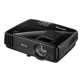 BenQ MS560 - DLP-Projektor - tragbar - 3D - 3200 lm - SVGA (800 x 600)
