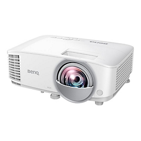 BenQ MX825STH - DLP-Projektor - tragbar - 3500 ANSI-Lumen - XGA (1024 x 768) - 4:3