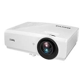 BenQ SH753+ - DLP-Projektor - 3D - 5000 ANSI-Lumen - Full HD (1920 x 1080) - 16:9