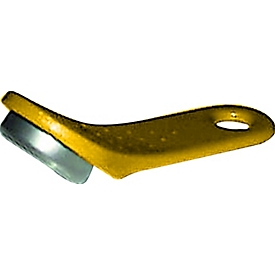 Benutzerschlüssel für Elektropumpe CEMO CUBE 70 MC 50, 1 Stück, gelb