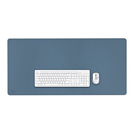 Benya Desk Pad - Mauspad - Schreibtischunterlage - Größe XXL - Blau