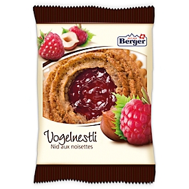 Berger Vogelnestli, 74g