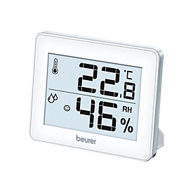 Beurer HM 16 - Thermo-Hygrometer - digital