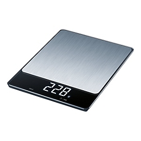 Beurer KS 34 XL - Küchenwaage - rostfreier Edelstahl