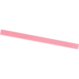 Bezeichnungsstreifen-Kartons, rosa