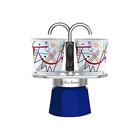 Bialetti Mini Express Kandinsky - Kaffeemaschine