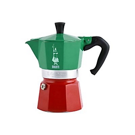 Bialetti Moka Express Italia - Kaffeemaschine
