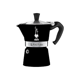 Bialetti Moka Express - Kaffeemaschine - Schwarz