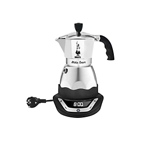 Bialetti Moka Timer - Elektrischer Perkolator