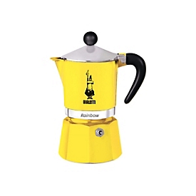Bialetti Rainbow - Kaffeemaschine - 130 ml