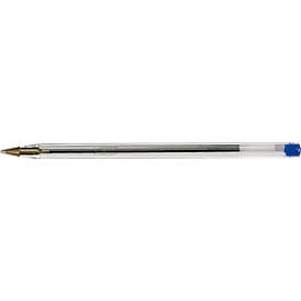 BIC Cristal ballpoint pens, blue, 50 pieces