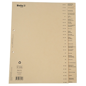 Biella Bauabrechnungsregister, A4