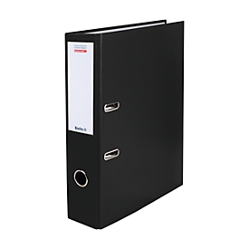 Biella Bundesordner® A4, 70 mm, schwarz