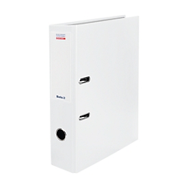 Biella Bundesordner® A4, 70 mm, weiss