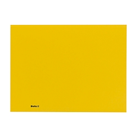 Biella Dossier vertical Recyolor, jaune