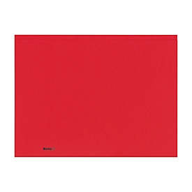 Biella Dossier vertical Recyolor rouge