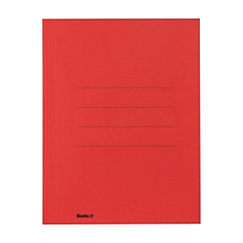 Biella file collector Jura Recycolor red