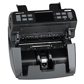 Biljetteller Rapidcount T575, EUR/USD/GBP/CHF, stuk- &amp; waardeteller, authenticatie