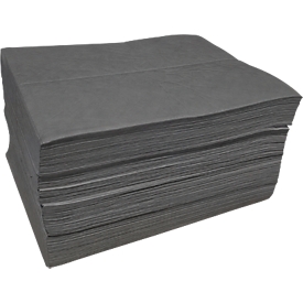 Bindemittel FIRST heavy, universal, mit Perforierung, L 500 x B 400 mm, grau, 200 Stück