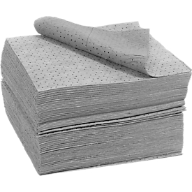 Bindevlies-Tücher BASIC heavy universal, B 400 x L 500 mm, 100 Stück